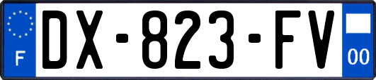 DX-823-FV