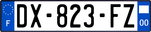 DX-823-FZ