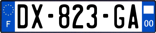 DX-823-GA