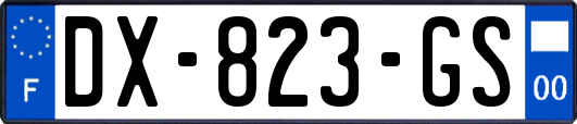 DX-823-GS