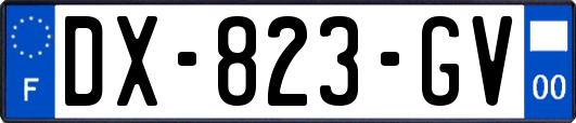 DX-823-GV