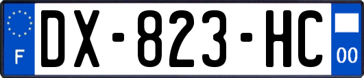 DX-823-HC