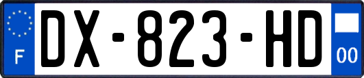 DX-823-HD