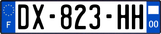 DX-823-HH