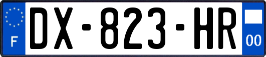 DX-823-HR