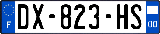 DX-823-HS