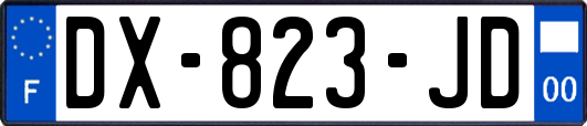 DX-823-JD