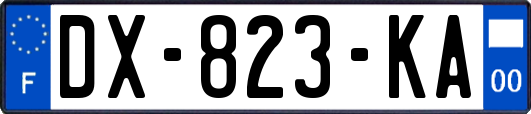 DX-823-KA