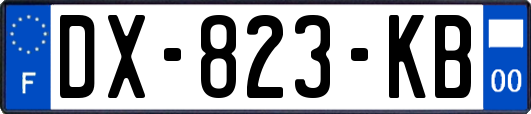 DX-823-KB