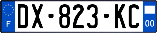 DX-823-KC