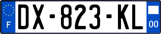 DX-823-KL