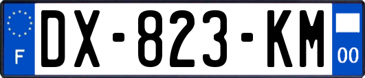 DX-823-KM