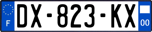 DX-823-KX