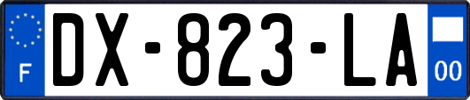 DX-823-LA