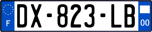 DX-823-LB