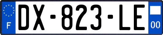 DX-823-LE