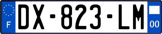DX-823-LM