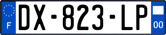 DX-823-LP