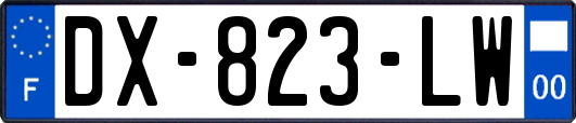 DX-823-LW