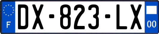 DX-823-LX