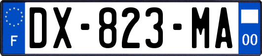DX-823-MA