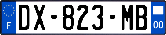 DX-823-MB