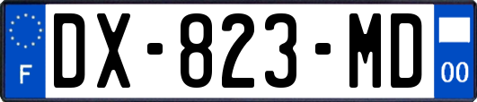 DX-823-MD