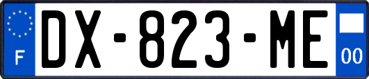 DX-823-ME
