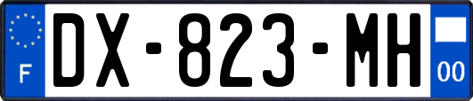 DX-823-MH