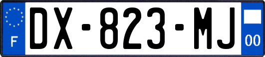 DX-823-MJ