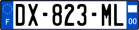 DX-823-ML