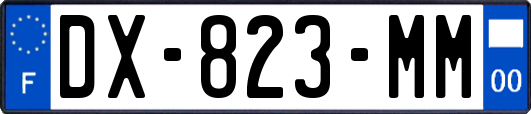 DX-823-MM