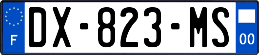DX-823-MS