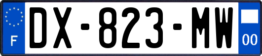 DX-823-MW