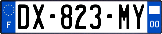 DX-823-MY