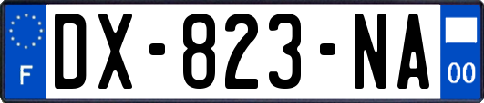 DX-823-NA