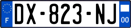 DX-823-NJ