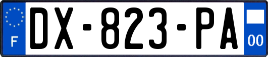 DX-823-PA