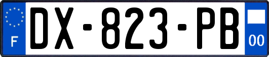 DX-823-PB