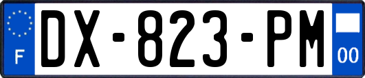 DX-823-PM