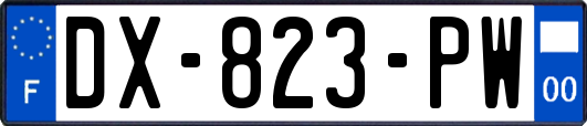 DX-823-PW