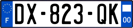 DX-823-QK
