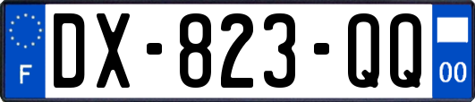 DX-823-QQ
