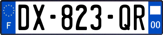 DX-823-QR