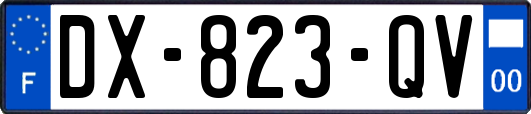 DX-823-QV