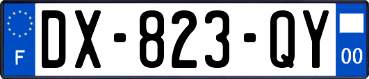 DX-823-QY