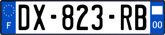 DX-823-RB