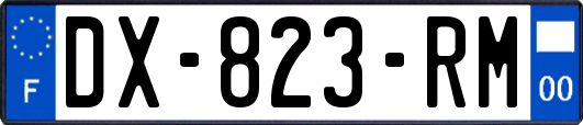 DX-823-RM