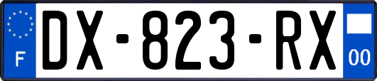 DX-823-RX
