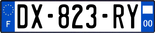 DX-823-RY